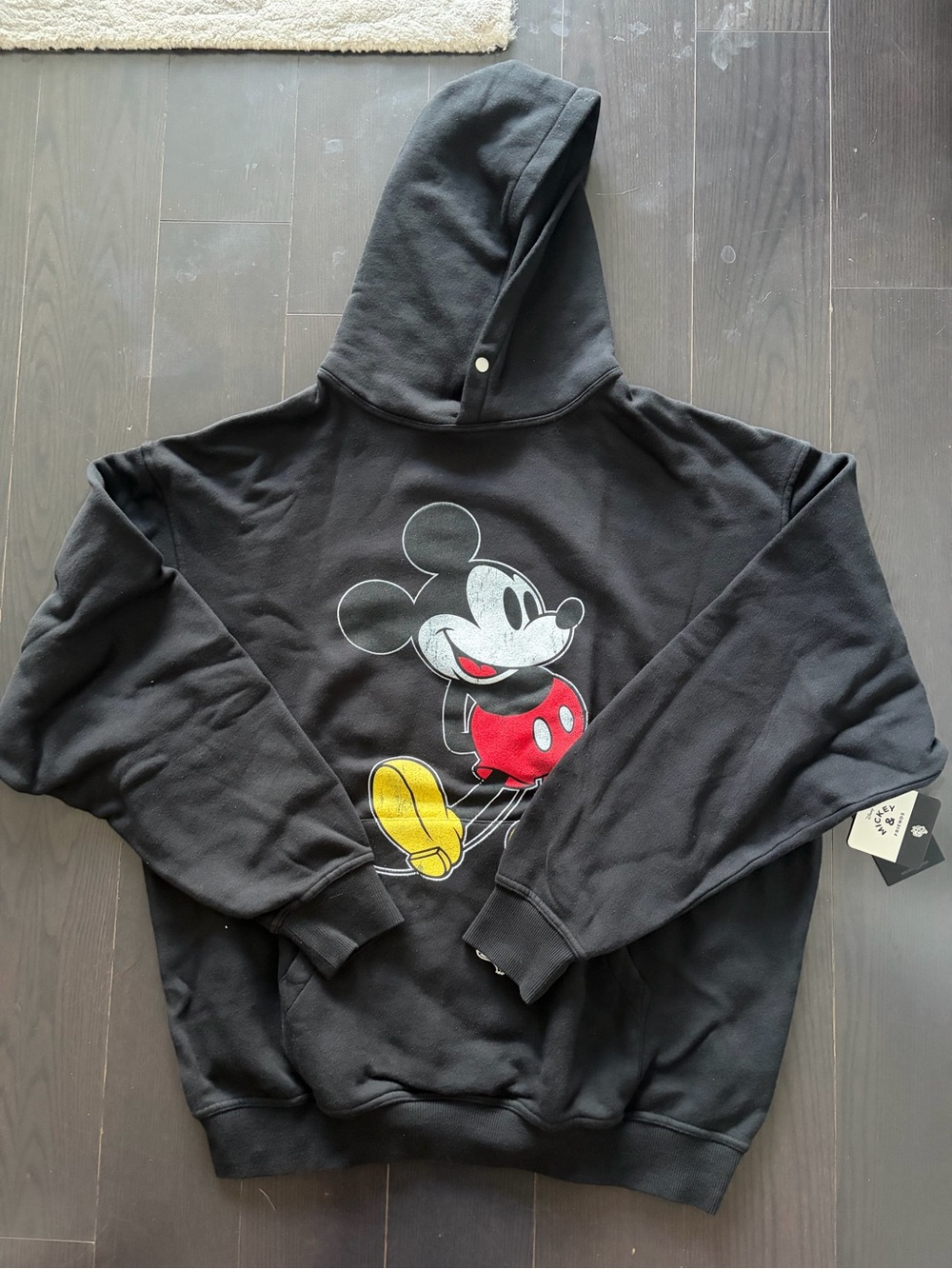 Darc sport DSDD Mickey and friends hoodie